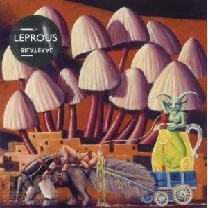 LEPROUS · Bilateral | CD (Progressive Metal CDs)