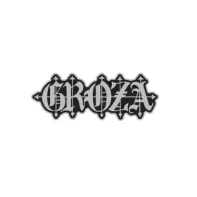 GROZA · Logo Metal Pin | METAL PIN (Black Metal Others) · Bild 2