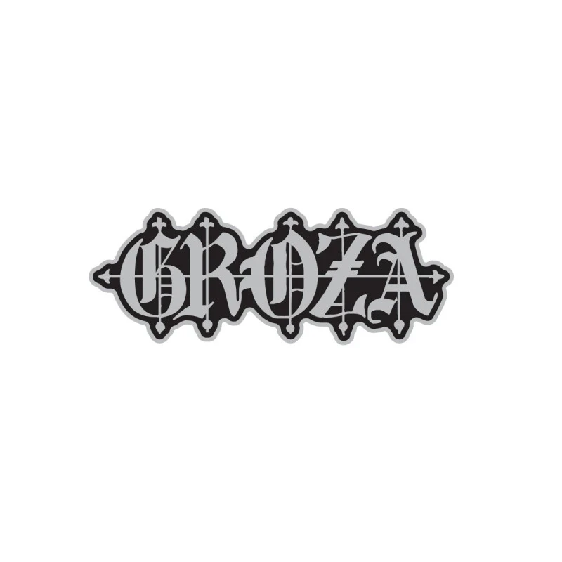 GROZA · Logo Metal Pin | METAL PIN (Black Metal Others) · Bild 2