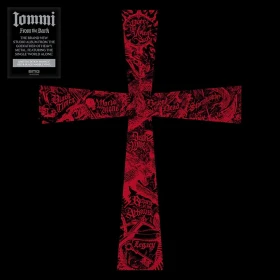 TOMMY IOMMI - From the Dark [RED/BLACK 2LP] (Hard Rock Vinyl) · Bild 1