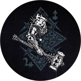 THRONEHAMMER · Kingslayer | EXCLUSIVE BOX SET (Doom Metal/Epic Metal/Death Metal Vinyl) · Bild 4