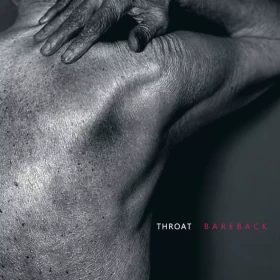THROAT · Bareback | BLACK LP (Progressive Rock Vinyl) · Bild 1