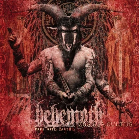 BEHEMOTH · Zos Kia Cultus | BLACK LP (Black Metal/Death Metal Vinyl) · Bild 1