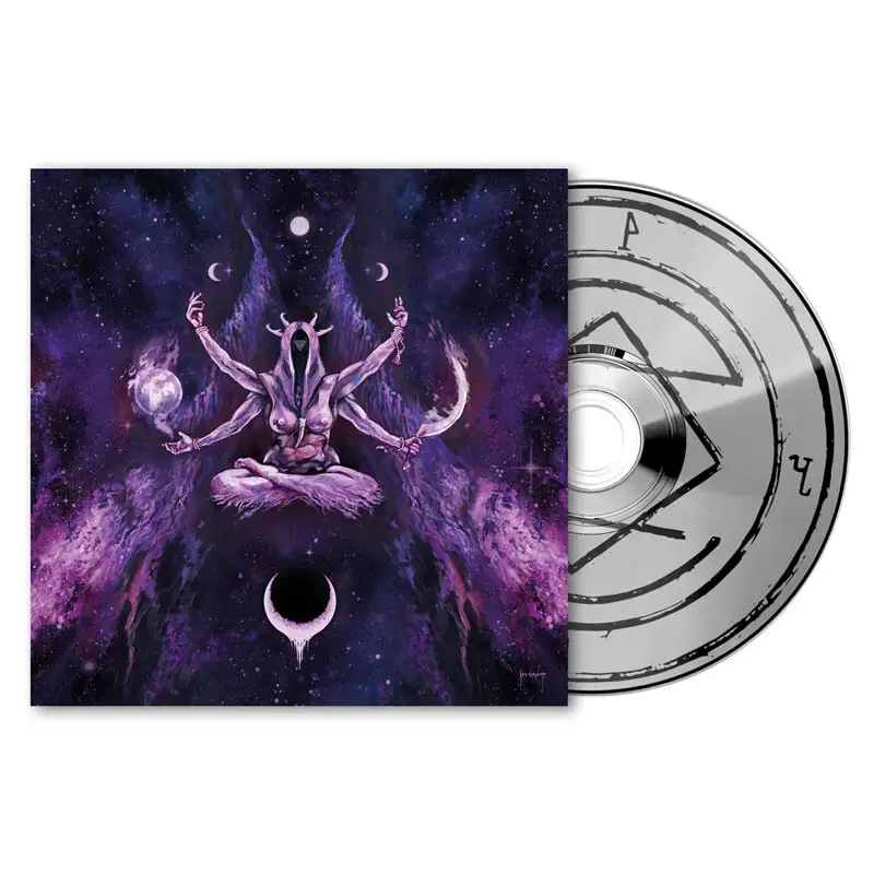 UADA · Crepuscule Natura | CD (Black Metal CDs)