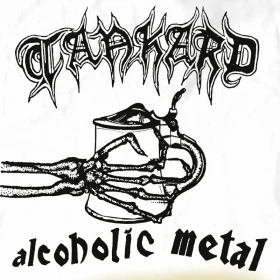 TANKARD · Alcoholic Metal | SPLATTER DLP (Thrash Metal Vinyl) · Bild 2