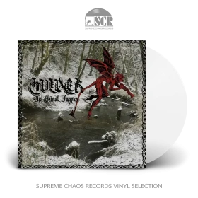 HULDER - The Eternal Fanfare [CRYSTAL CLEAR LP] (Black Metal Vinyl)