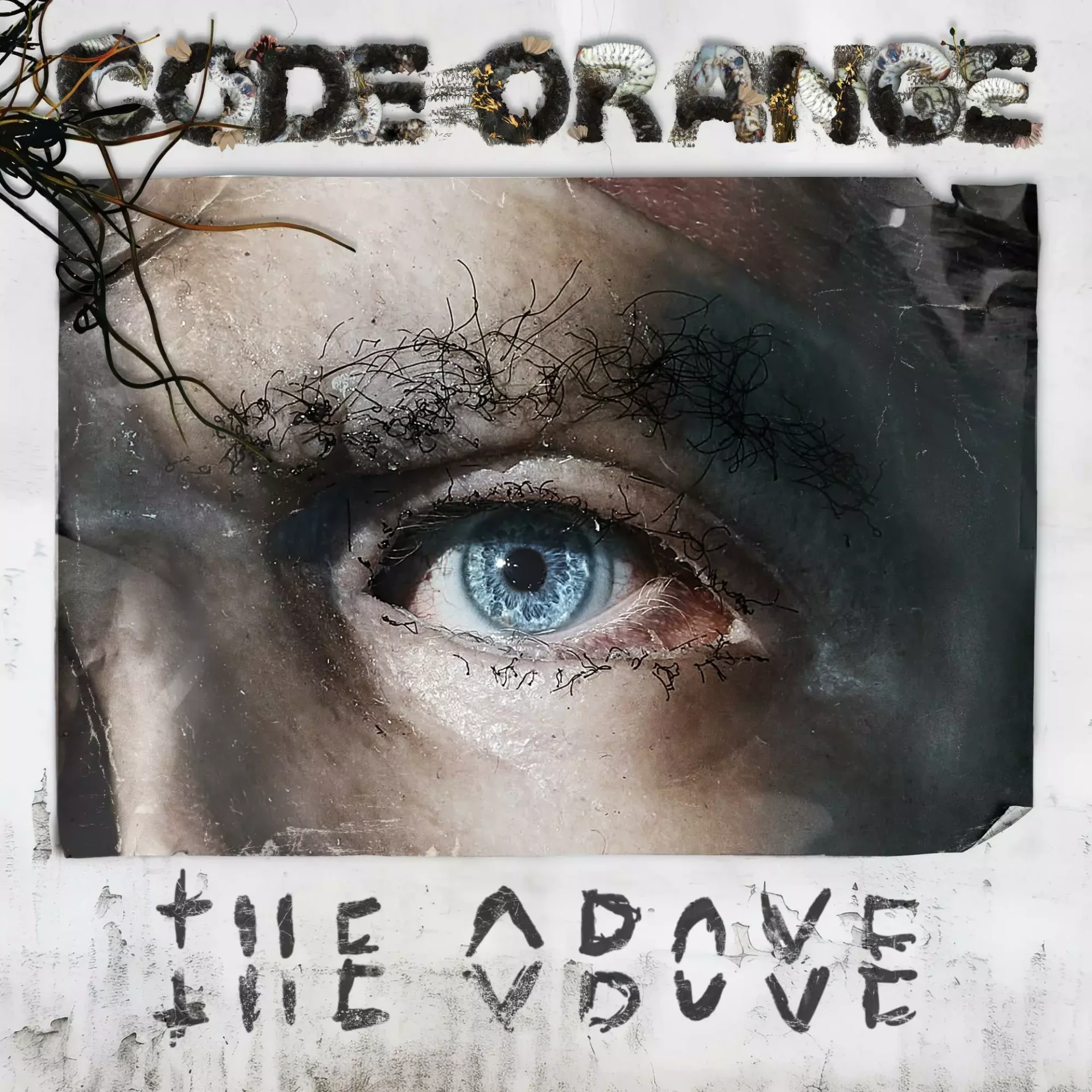 CODE ORANGE - Above · DIGIPAK CD