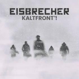 EISBRECHER · Kaltfront°! | CLEAR 2LP (Rock/Gothic Rock Vinyl) · Bild 1