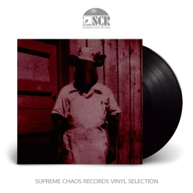 BETHLEHEM · Bethlehem | BLACK LP (Black Metal Vinyl)