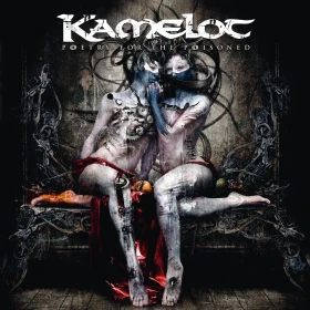 KAMELOT · Poetry For The Poisoned | 2CD DIGIPAK (Symphonic Metal CDs) · Bild 2