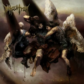IMMOLATION · Acts Of God | BLACK 2LP (Death Metal Vinyl) · Bild 1
