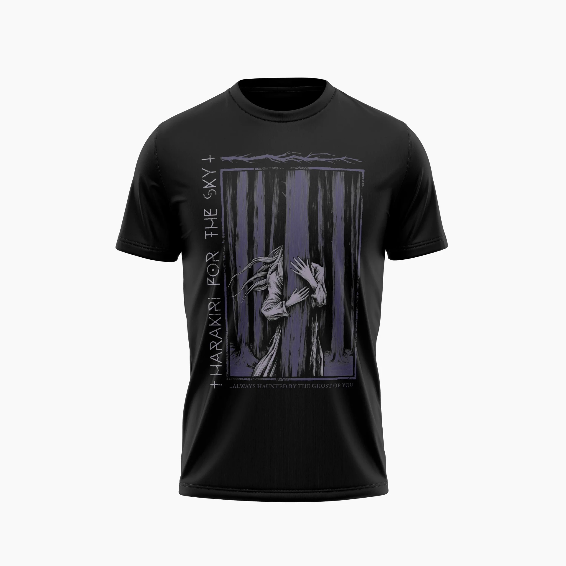 HARAKIRI FOR THE SKY · Without You I Am Just A Song | T-SHIRT ( Clothes)