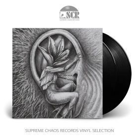 BOTANIST · III: Doom In Bloom | BLACK 2LP (Post Metal/Black Metal/Progressive Metal Vinyl)