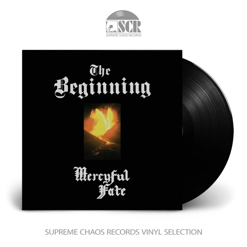 Mercyful Fate · The Beginning | Black LP