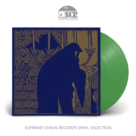 BLOOD CEREMONY · The Old Ways Remain | POD GREEN LP (Doom Metal Vinyl)