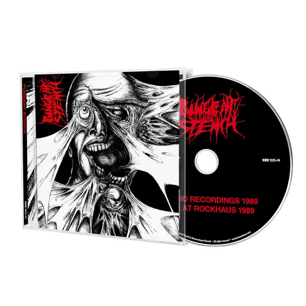 PUNGENT STENCH · Pungent Stench | CD (Death Metal CDs) · Bild 2