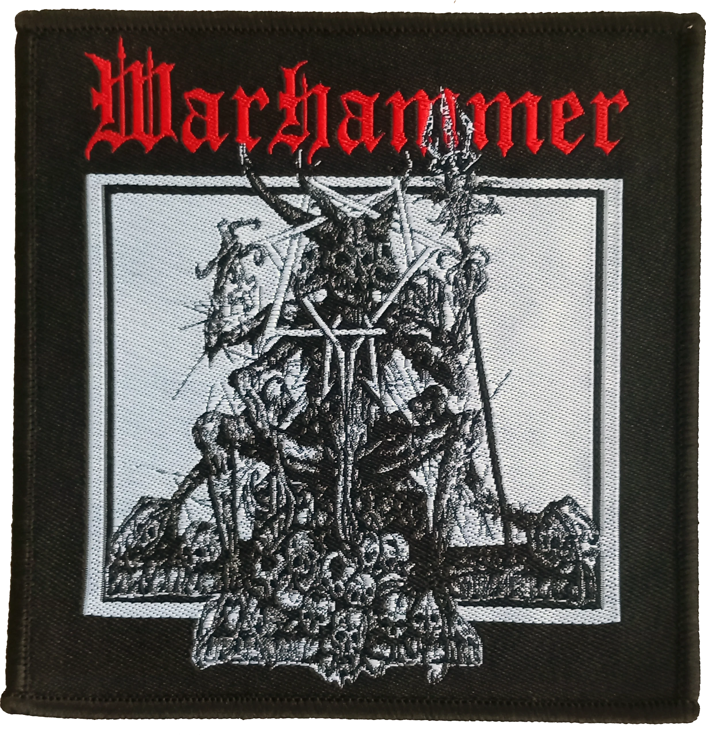 WARHAMMER - Total Maniac · PATCH