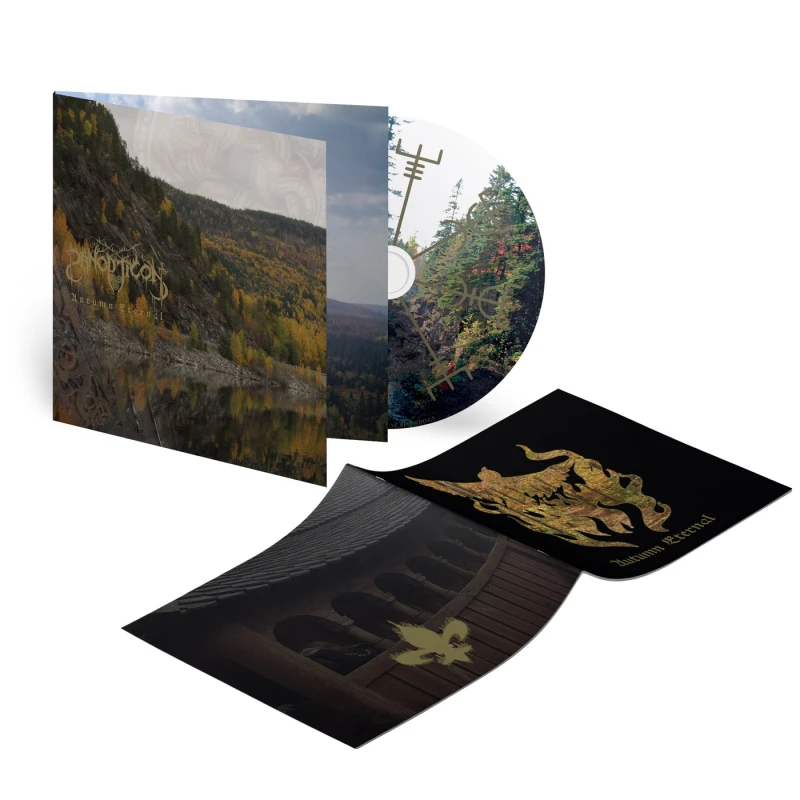 PANOPTICON · Autumn Eternal (10 Year Anniversary Edition) | DIGIPAK CD (Black Metal/Post Metal CDs) · Bild 2