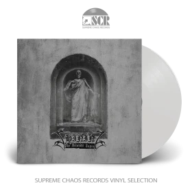SHINING · The Helsinki Tapes | WHITE LP (Black Metal Vinyl)