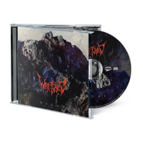 WRETCHED · Decay | CD (Progressive Metal/Death Metal CDs) · Bild 2