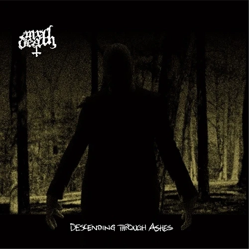 MR. DEATH · Descending Through Ashes | BLACK LP (Death Metal Vinyl) · Bild 1