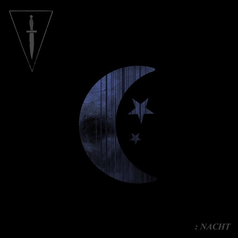(DOLCH) · Nacht | DIGIPAK CD (Hard Rock/Doom Metal CDs)