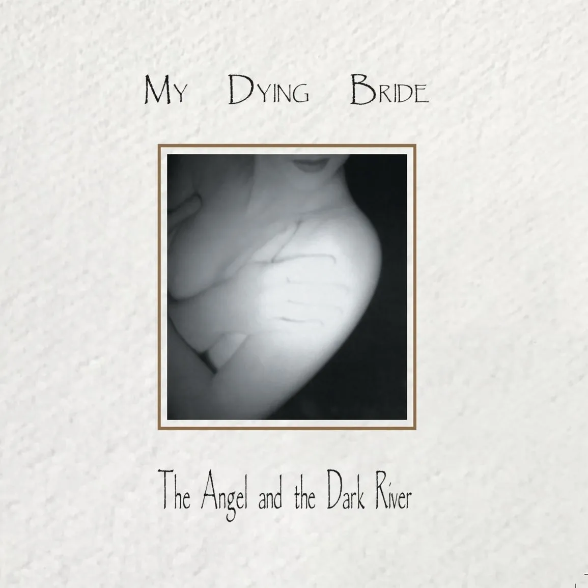 MY DYING BRIDE · The Angel & The Dark River | CLEAR LP (Doom Metal Vinyl) · Bild 1