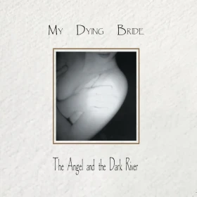 MY DYING BRIDE · The Angel & The Dark River | CLEAR LP (Doom Metal Vinyl) · Bild 1