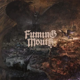 FUMING MOUTH · Last Day Of Sun | SMOKE LP (Death Metal Vinyl) · Bild 1