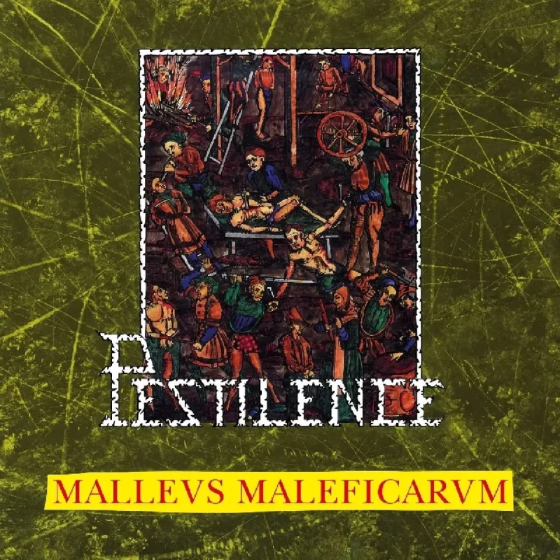 Pestilence · Malleus Maleficarum (Re-Release 2023) | CD