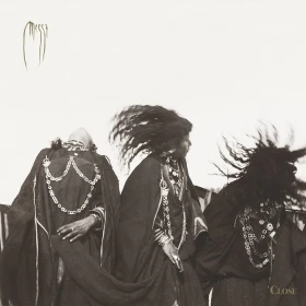 MESSA · Close | TRANSPARENT RED 2LP (Doom Metal Vinyl) · Bild 1