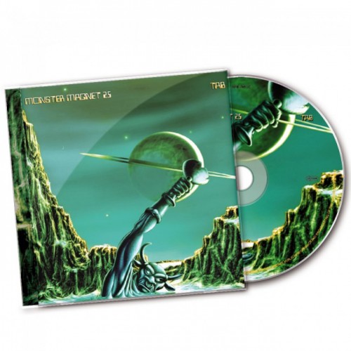 MONSTER MAGNET · 25 Tab | CD (Hard Rock CDs)