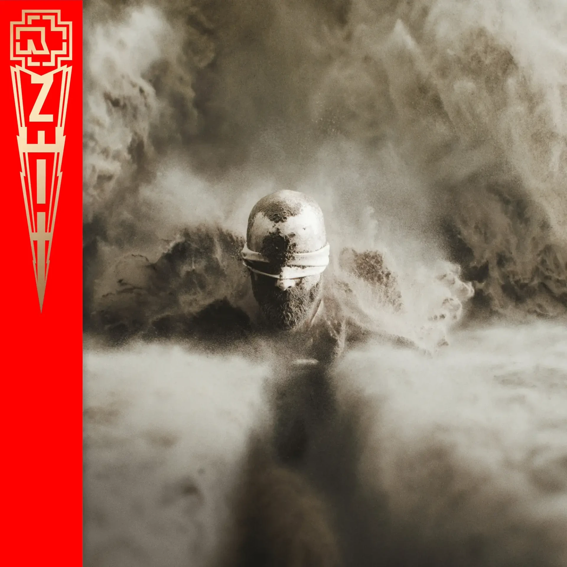 RAMMSTEIN - Zeit · BLACK 10" LP (Heavy Metal Vinyl) · Bild 1