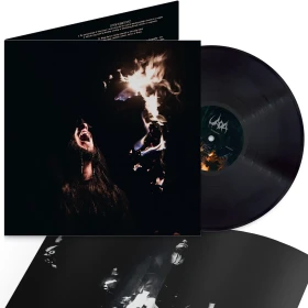 UADA · Interwoven | BLACK LP (Black Metal Vinyl) · Bild 3