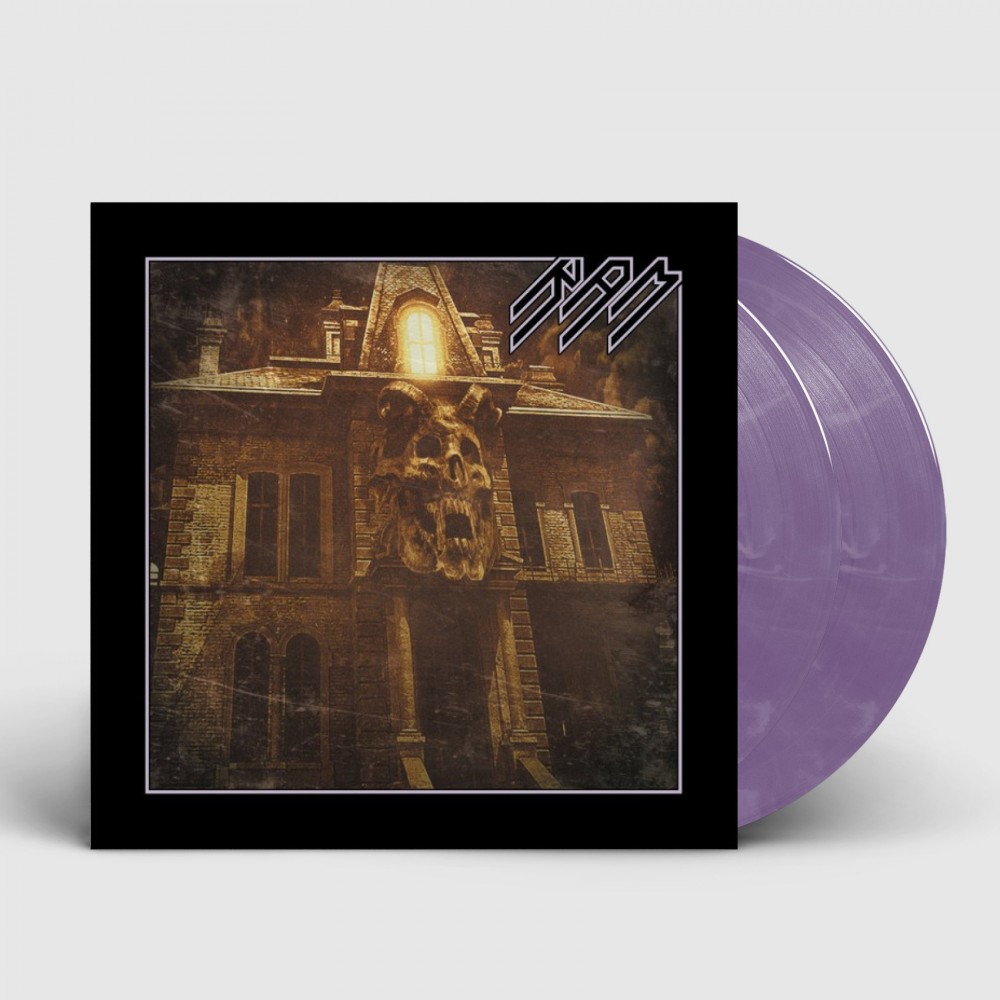 RAM · The Throne Within | VIOLET DLP (Heavy Metal Vinyl)