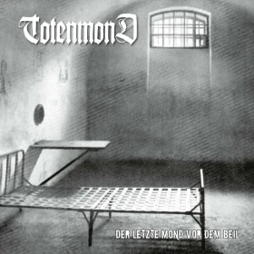 TOTENMOND · Der letzte Mond vor dem Beil | CLEAR LP (Death Metal Vinyl) · Bild 1