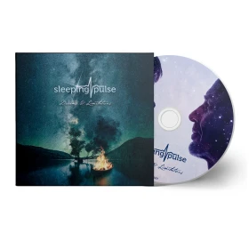 SLEEPING PULSE · Dreams & Limitations | DIGIPAK CD (Progressive Rock/Doom Rock CDs) · Bild 2