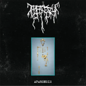 BONE ABDUCTION · Afarensis EP | BONE LP (Death Metal Vinyl) · Bild 1