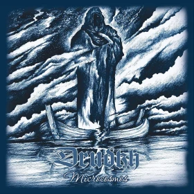 DRUDKH · Microcosmos | BLACK LP (Black Metal Vinyl) · Bild 1