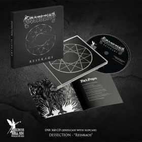 DISSECTION · Reinkaos | CD (Black Metal/Death Metal CDs) · Bild 2
