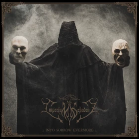 IMPERIUM DEKADENZ · Into Sorrow Evermore | EXCUSIVE.GOLD+PATCH 2LP (Black Metal Vinyl) · Bild 2