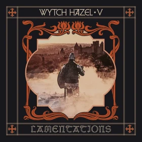 WYTCH HAZEL · V: Lamentations (B-Stock) | MIDNIGHT BLUE CLOUDY LP (Heavy Metal Vinyl) · Bild 1