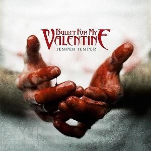 BULLET FOR MY VALENTINE · Temper Temper | LTD.DELUXE EDIT. CD (Metalcore CDs)