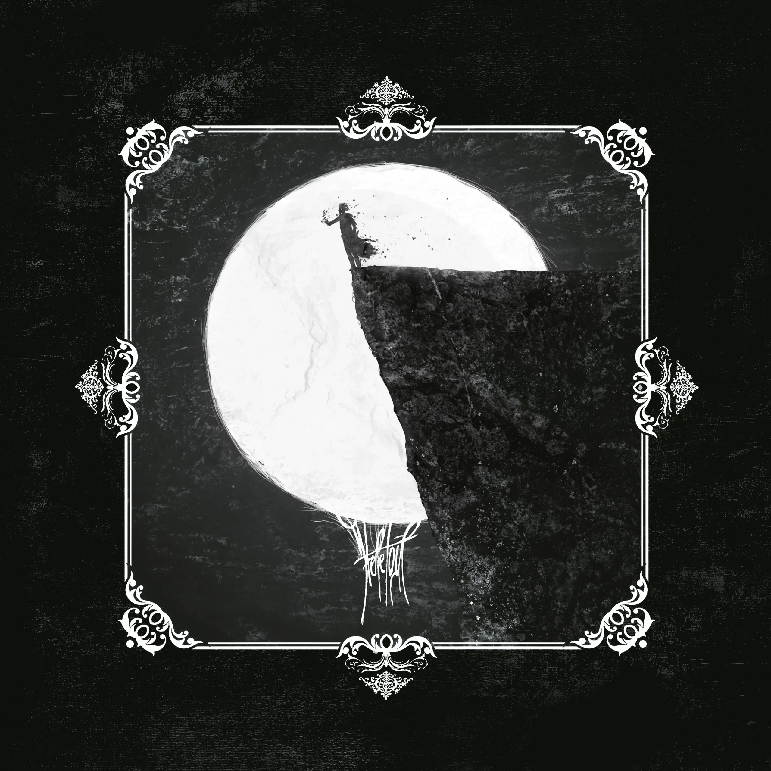 HERETOIR - Heretoir · BLACK 2LP · Bild 1 HERETOIR - Heretoir · BLACK 2LP (Black Metal Vinyl) · Bild 1