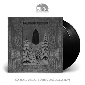 PAYSAGE D'HIVER · Das Tor | BLACK 2LP (Black Metal Vinyl)