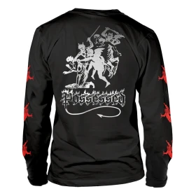 POSSESSED · Baphomet | LONGSLEEVE (Death Metal Clothes) · Bild 2
