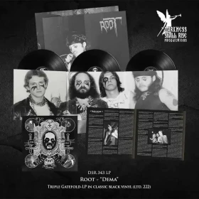 ROOT · Dema | BLACK 3LP (Black Metal Vinyl) · Bild 2