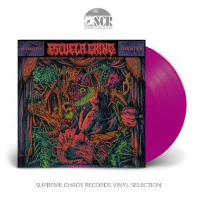 ESCUELA GRIND · Memory Theater | VIOLET LP (Grindcore Vinyl)