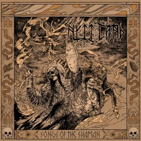 NYTT LAND · Songs Of The Shaman | BLACK LP (Nordic Folk Vinyl) · Bild 1