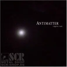 Antimatter · Light ́s Out | CD